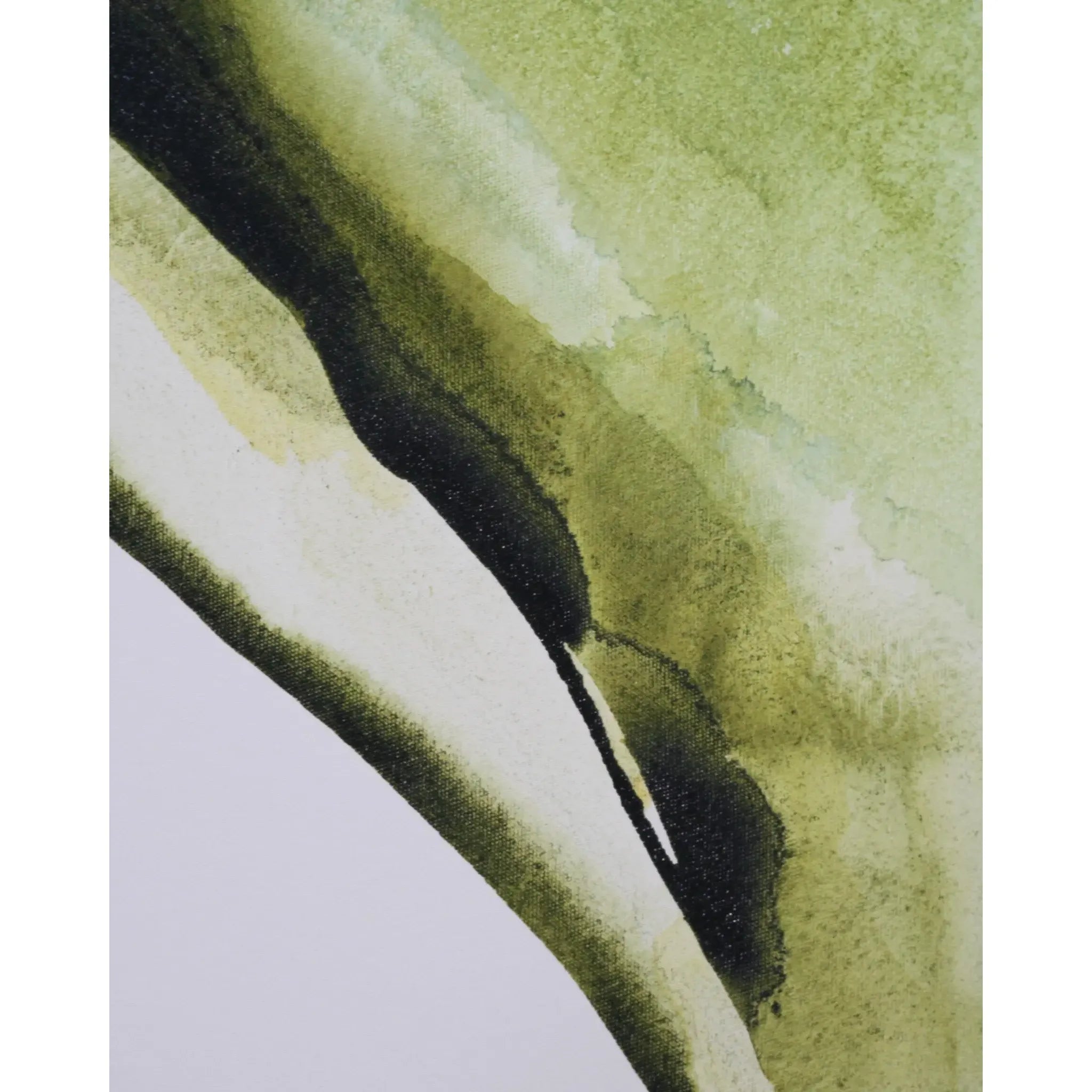 Steps In Nature, Kunsttryk Malene Georgsen