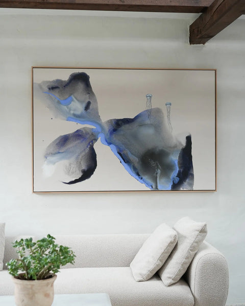 Under The Surface 2, Originalt kunstværk Malene Georgsen