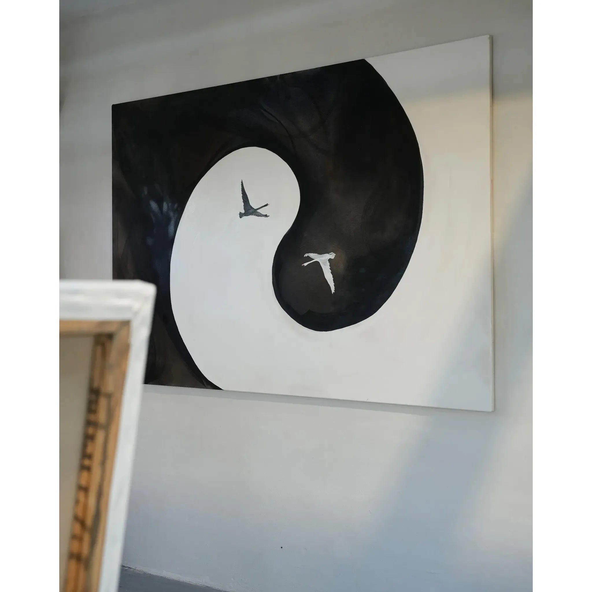 Yin/Yang Malene Georgsen
