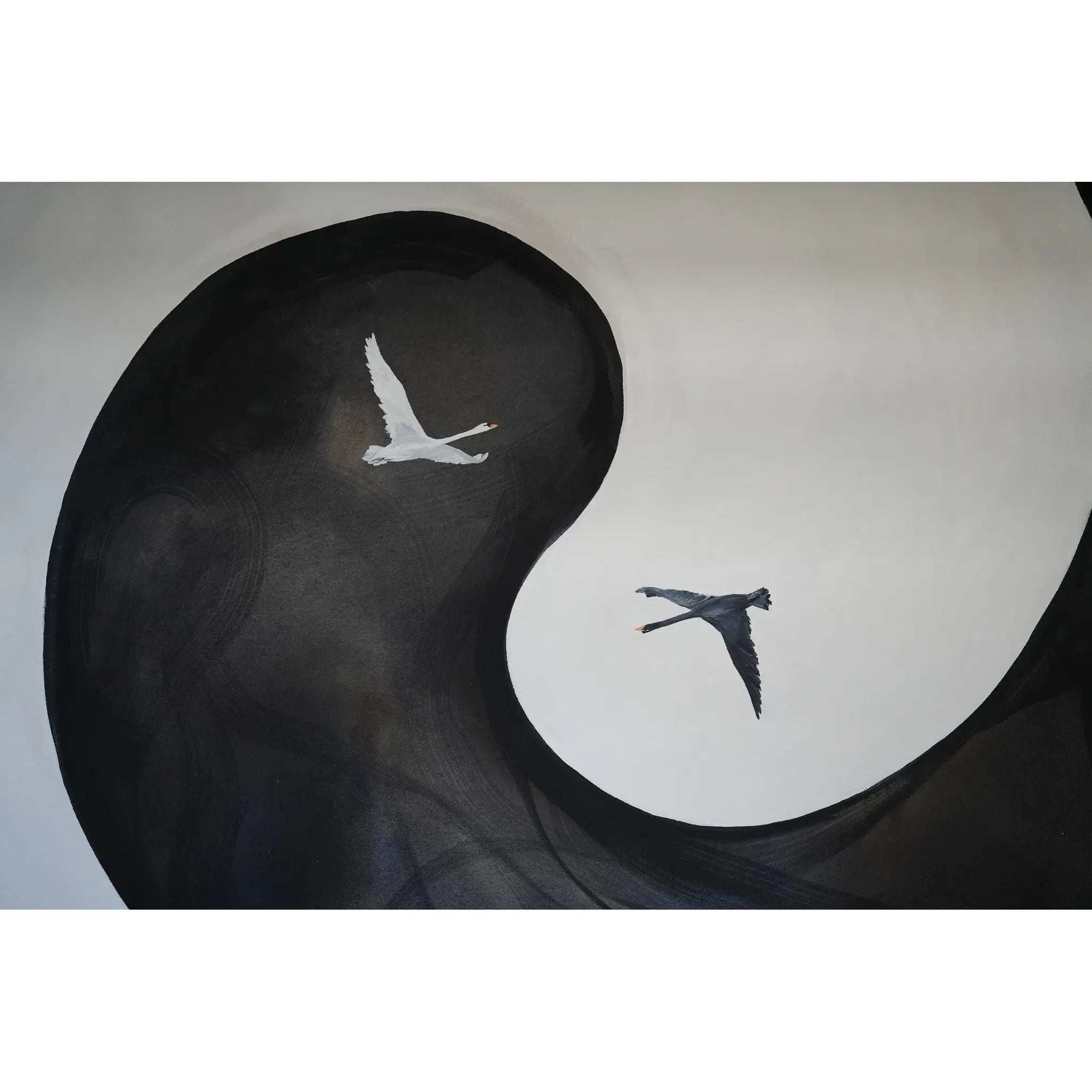 Yin/Yang Malene Georgsen