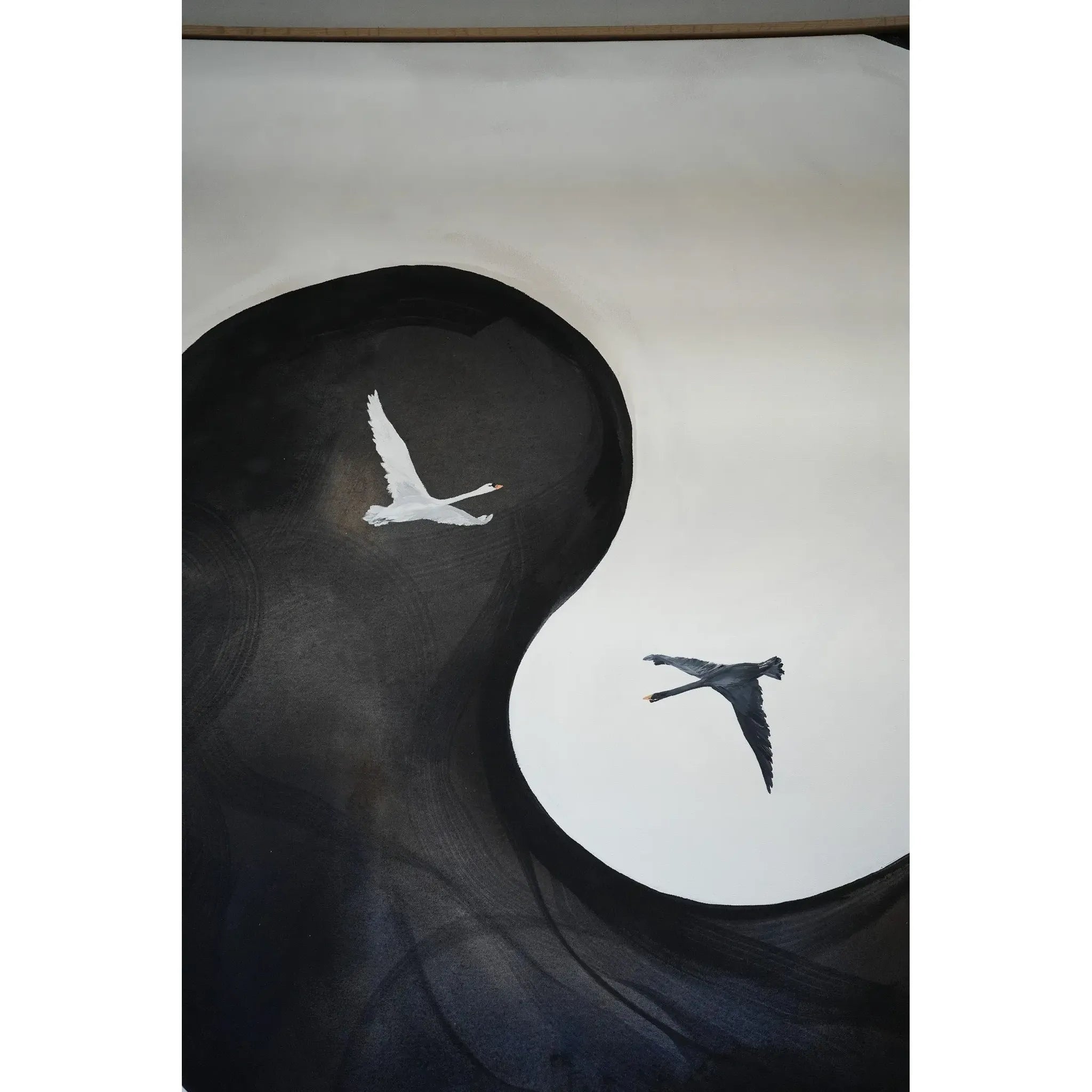 Yin/Yang Malene Georgsen