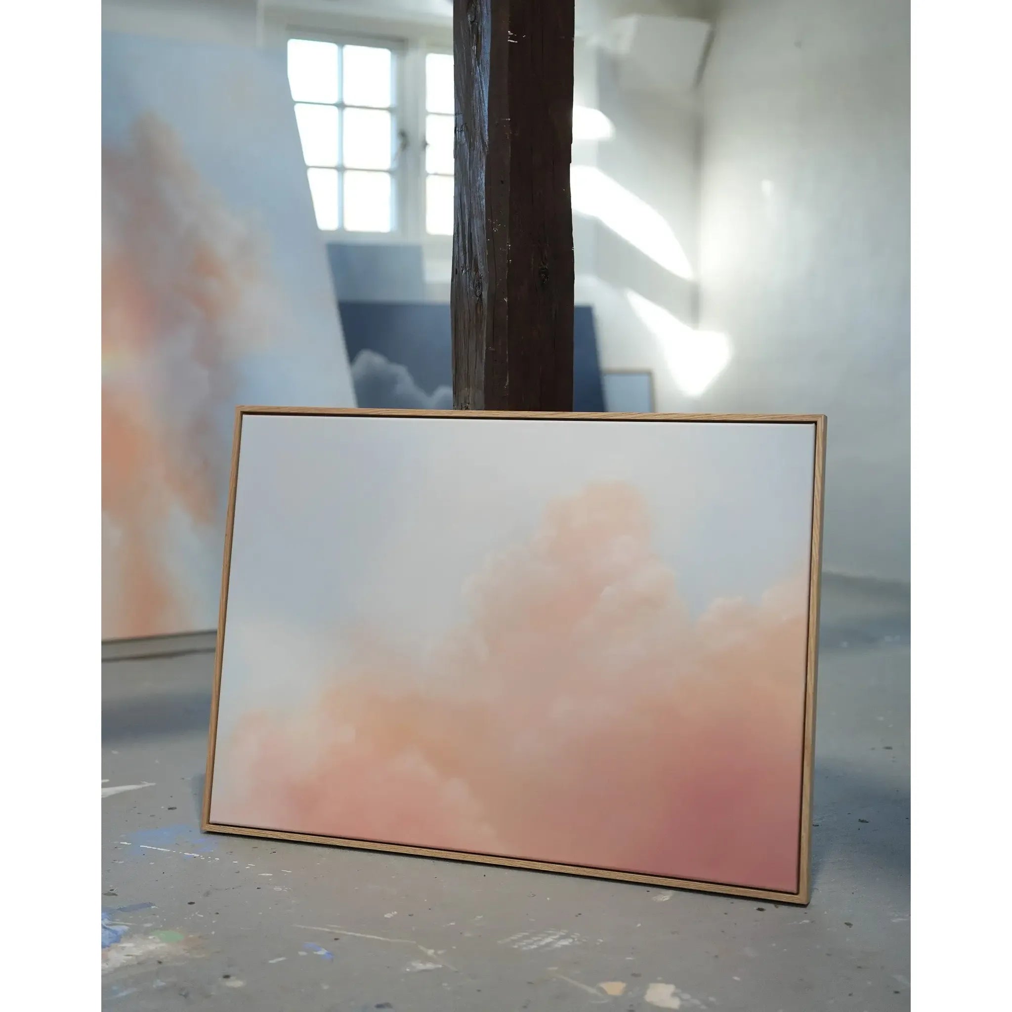 Cloud9, No. 2 (SOLD) Malene Georgsen