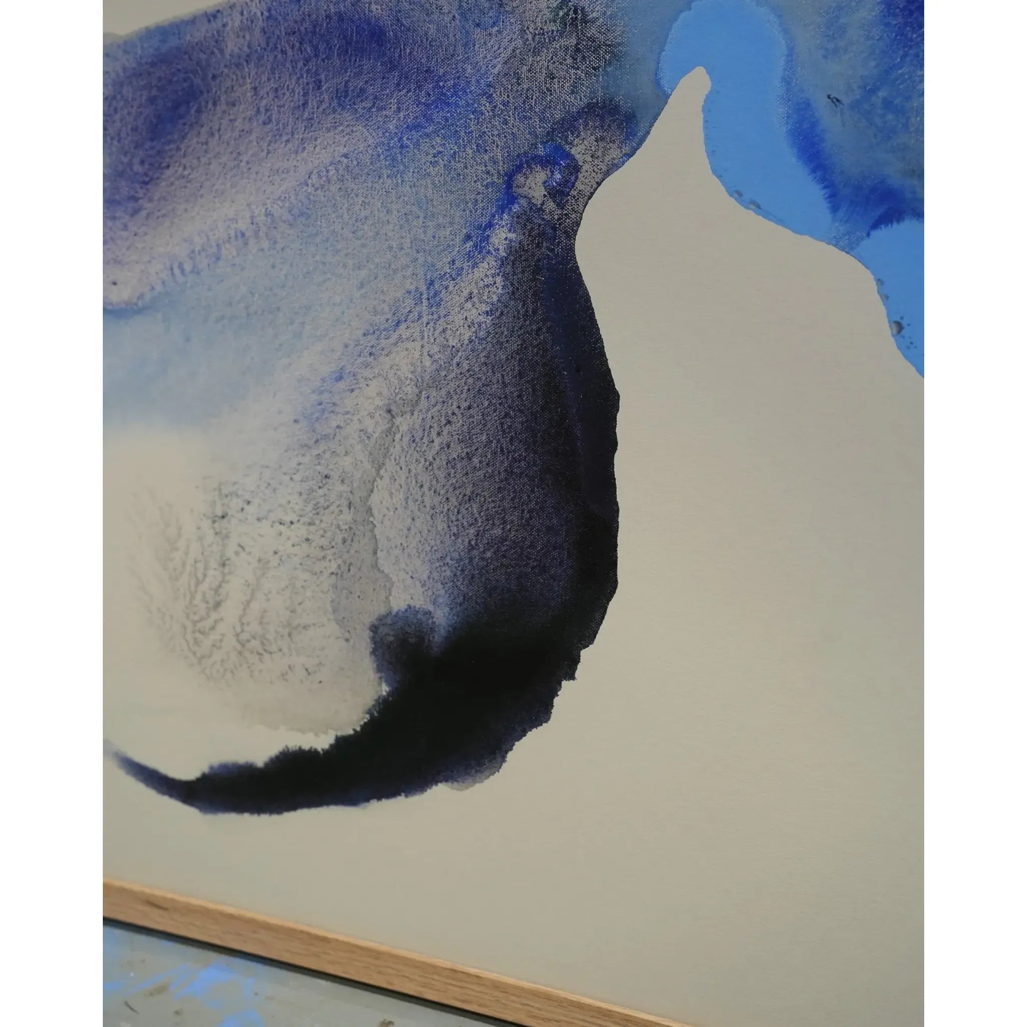 Under The Surface 2, Limited Kunsttryk Malene Georgsen