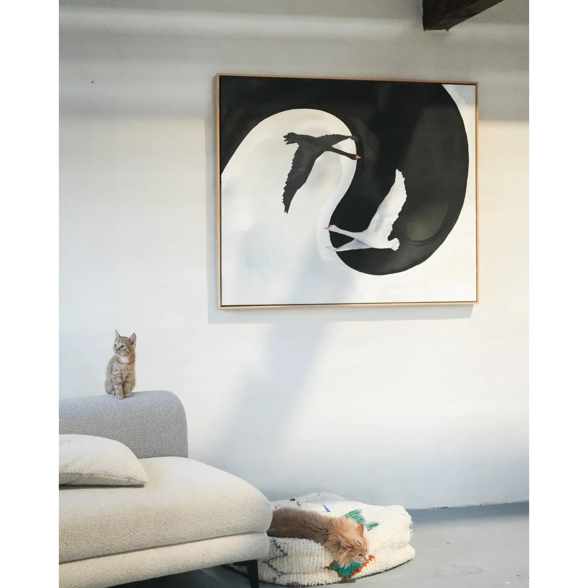 About Balance Malene Georgsen
