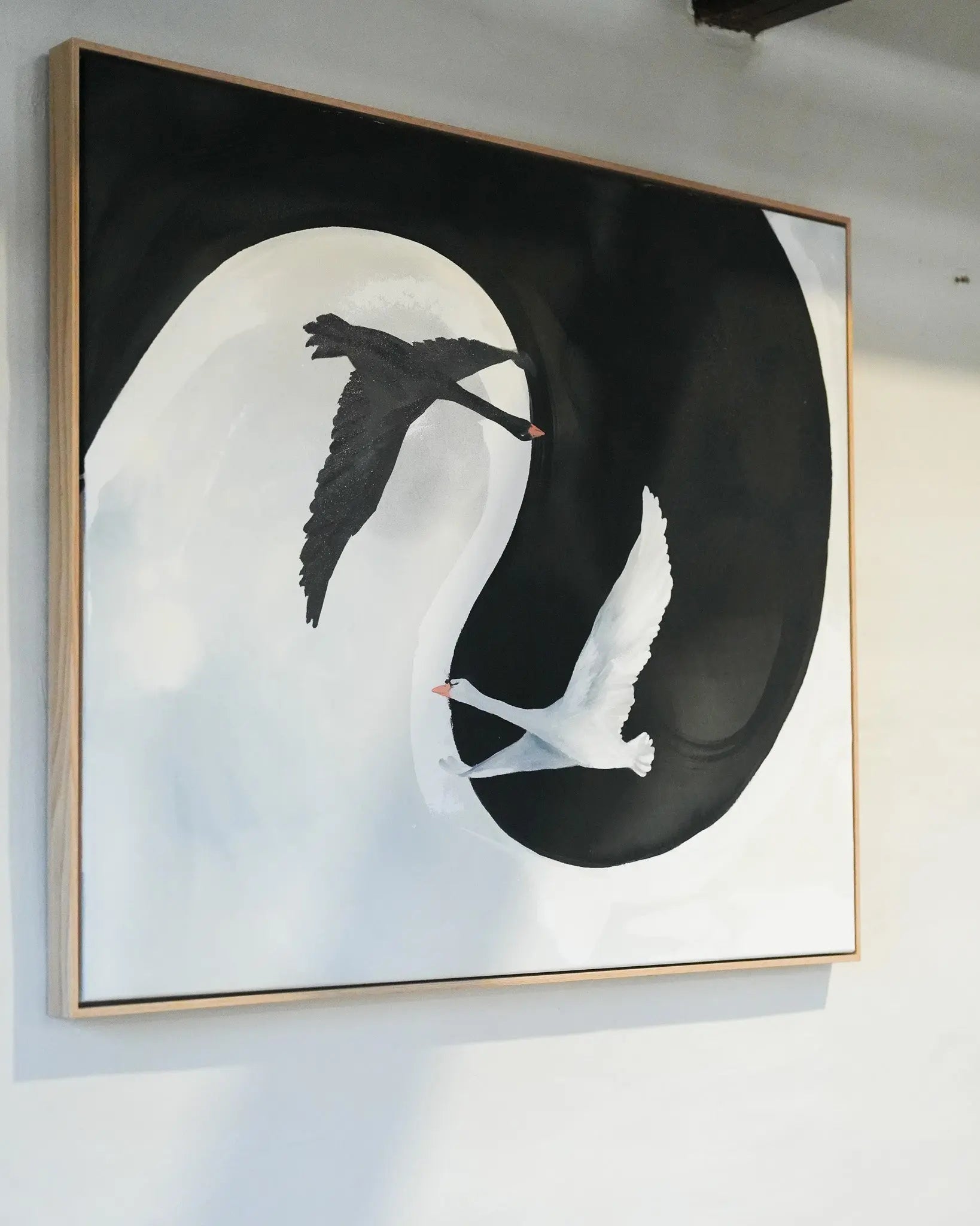 About Balance Malene Georgsen