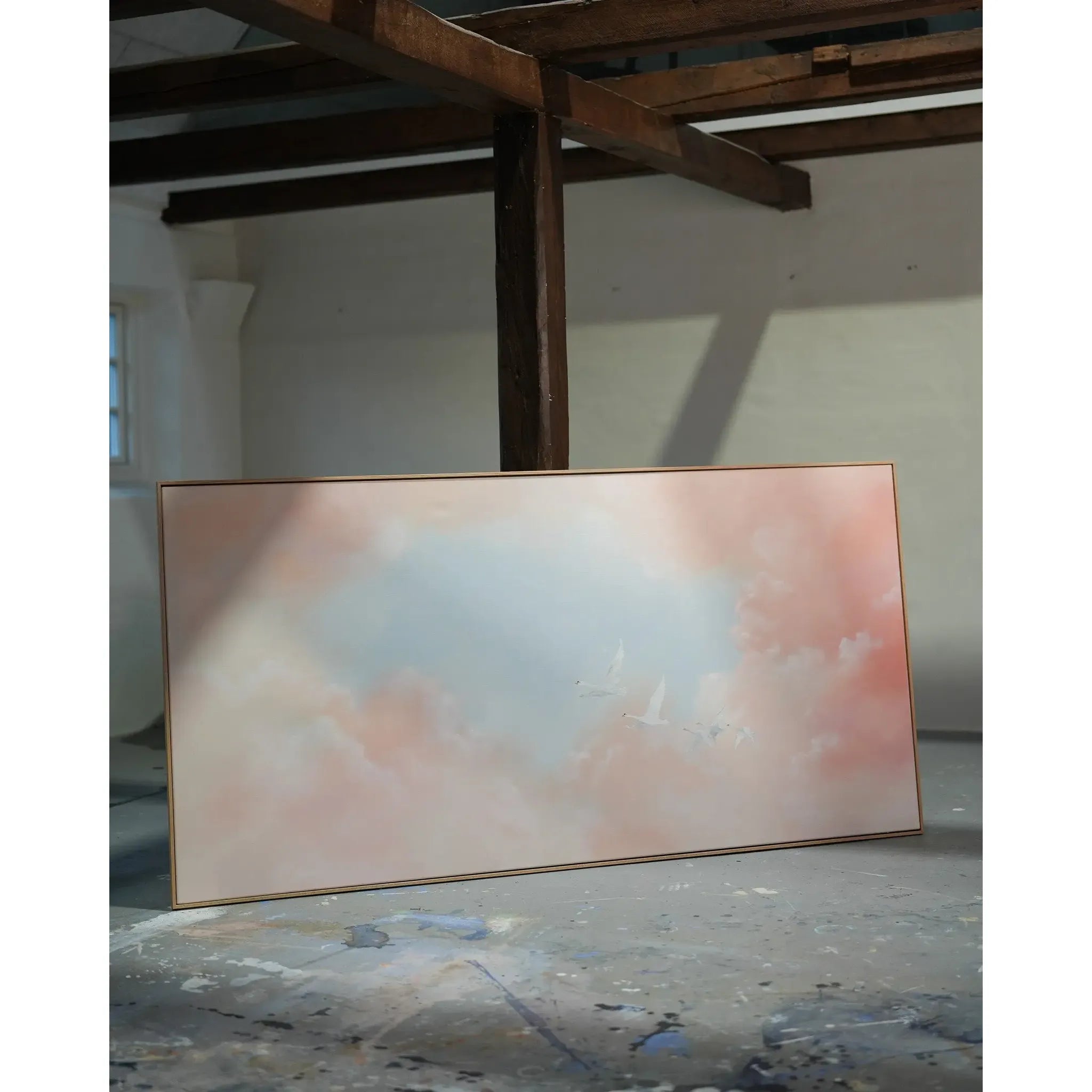 Cloud9, Purpose (SOLD) Malene Georgsen