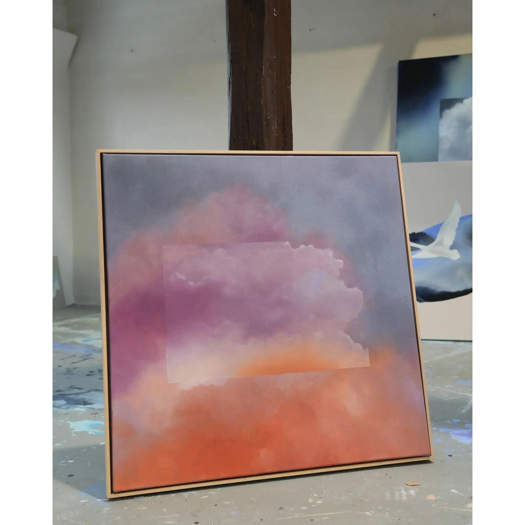 Portal Of Energy (SOLD) Malene Georgsen