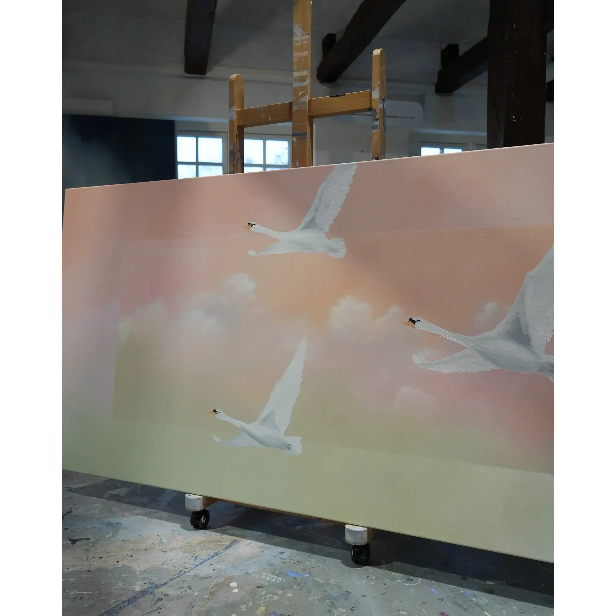 Portal Of Now Malene Georgsen