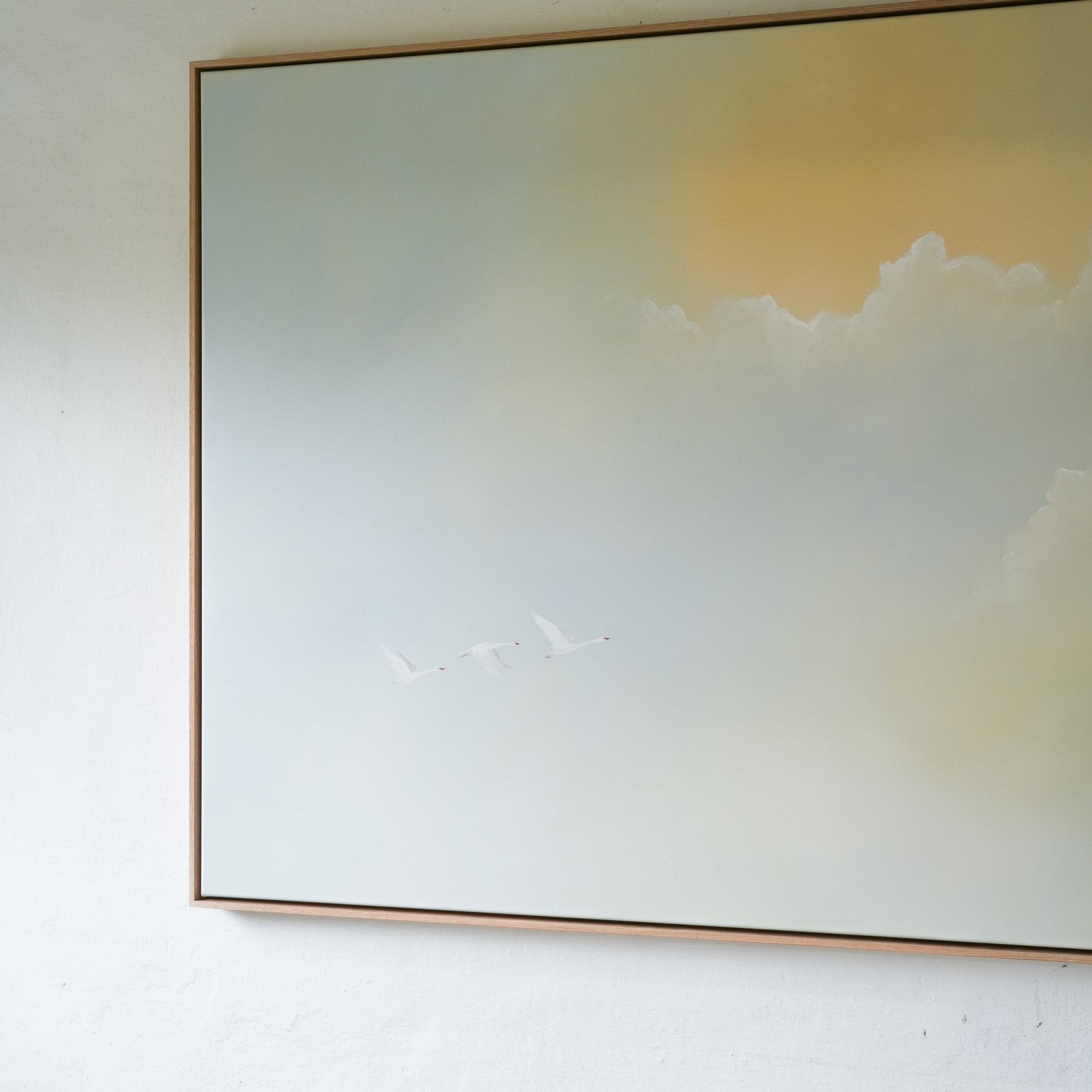 By My Side, Original Malene Georgsen