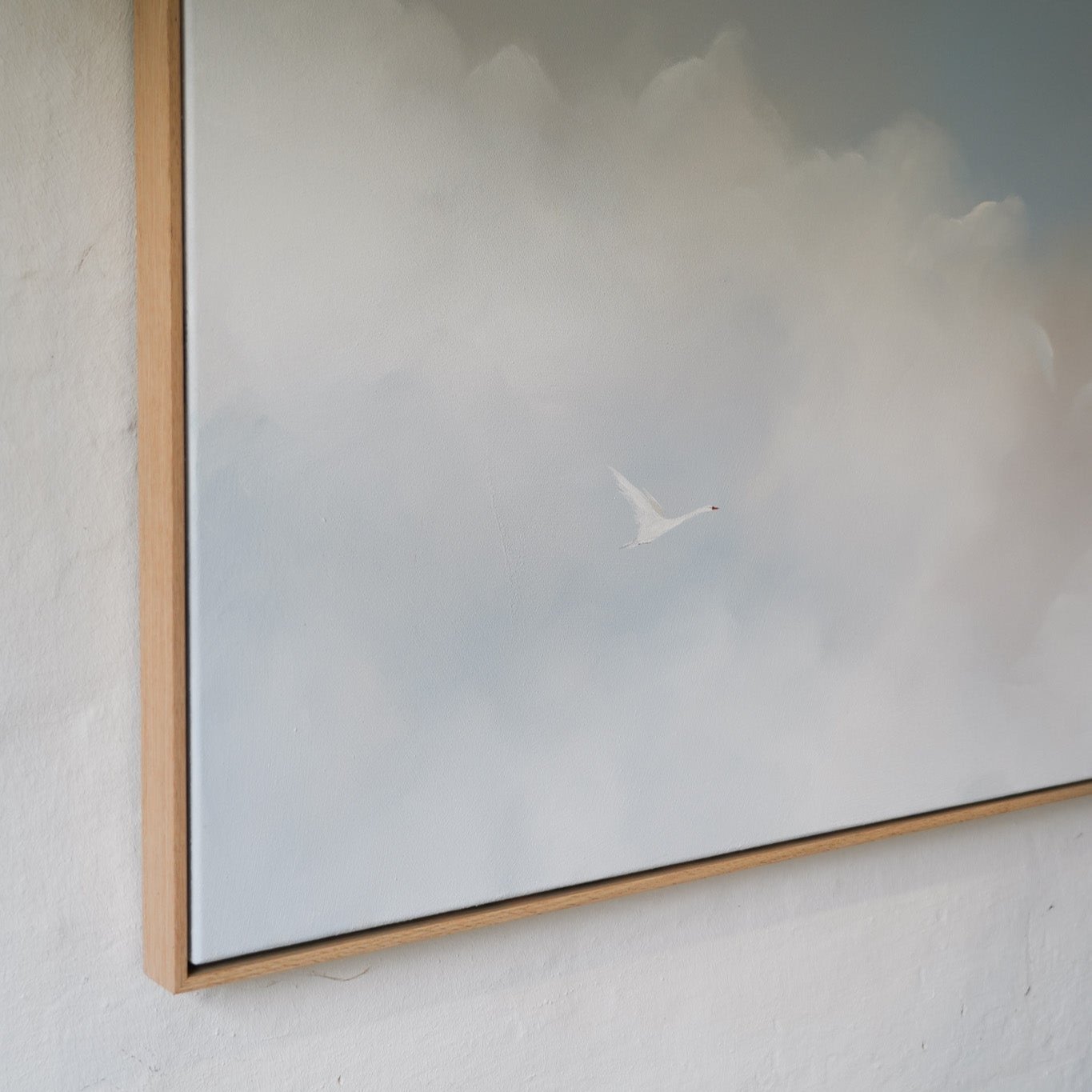 Open Mind Sky, Original Malene Georgsen