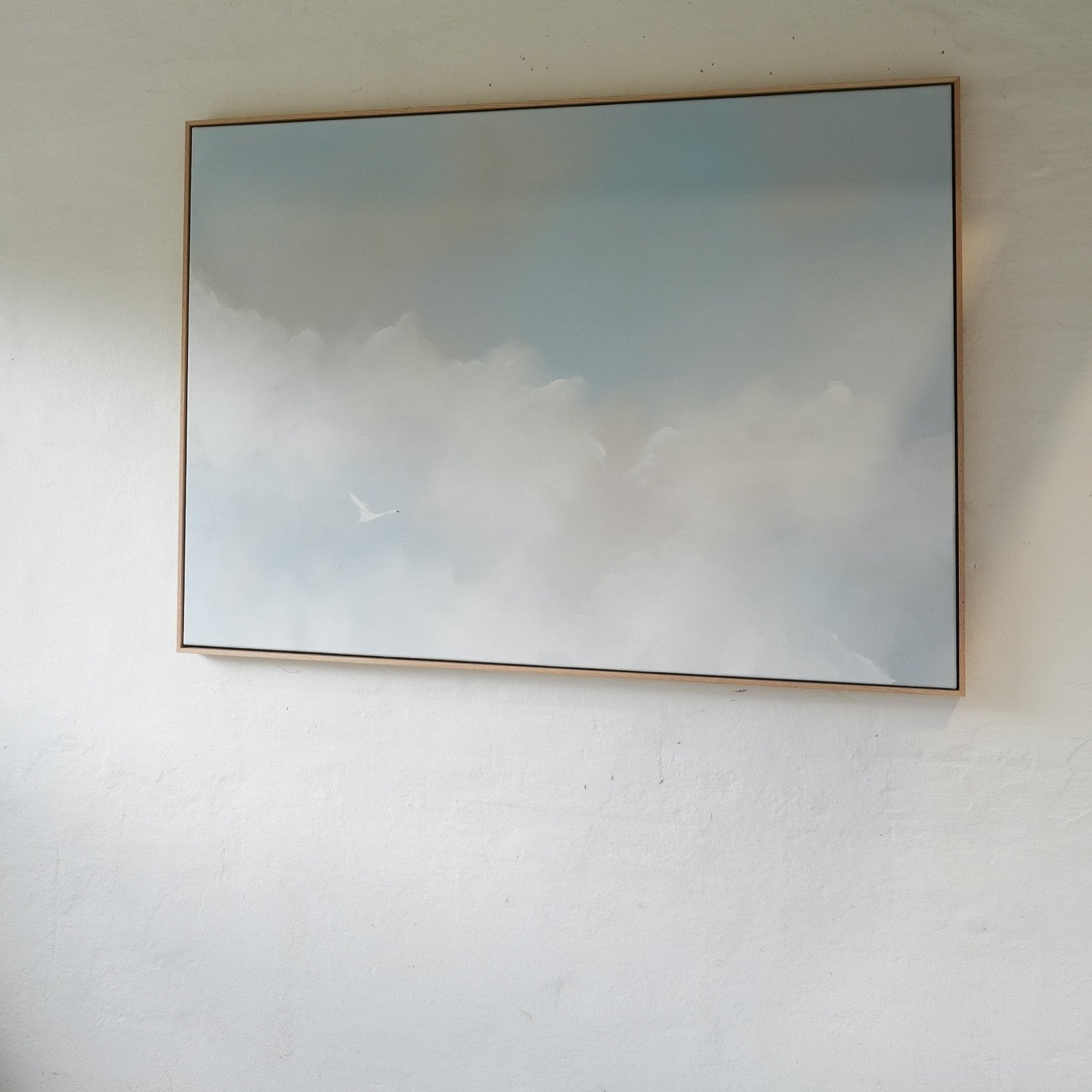 Open Mind Sky, Original Malene Georgsen