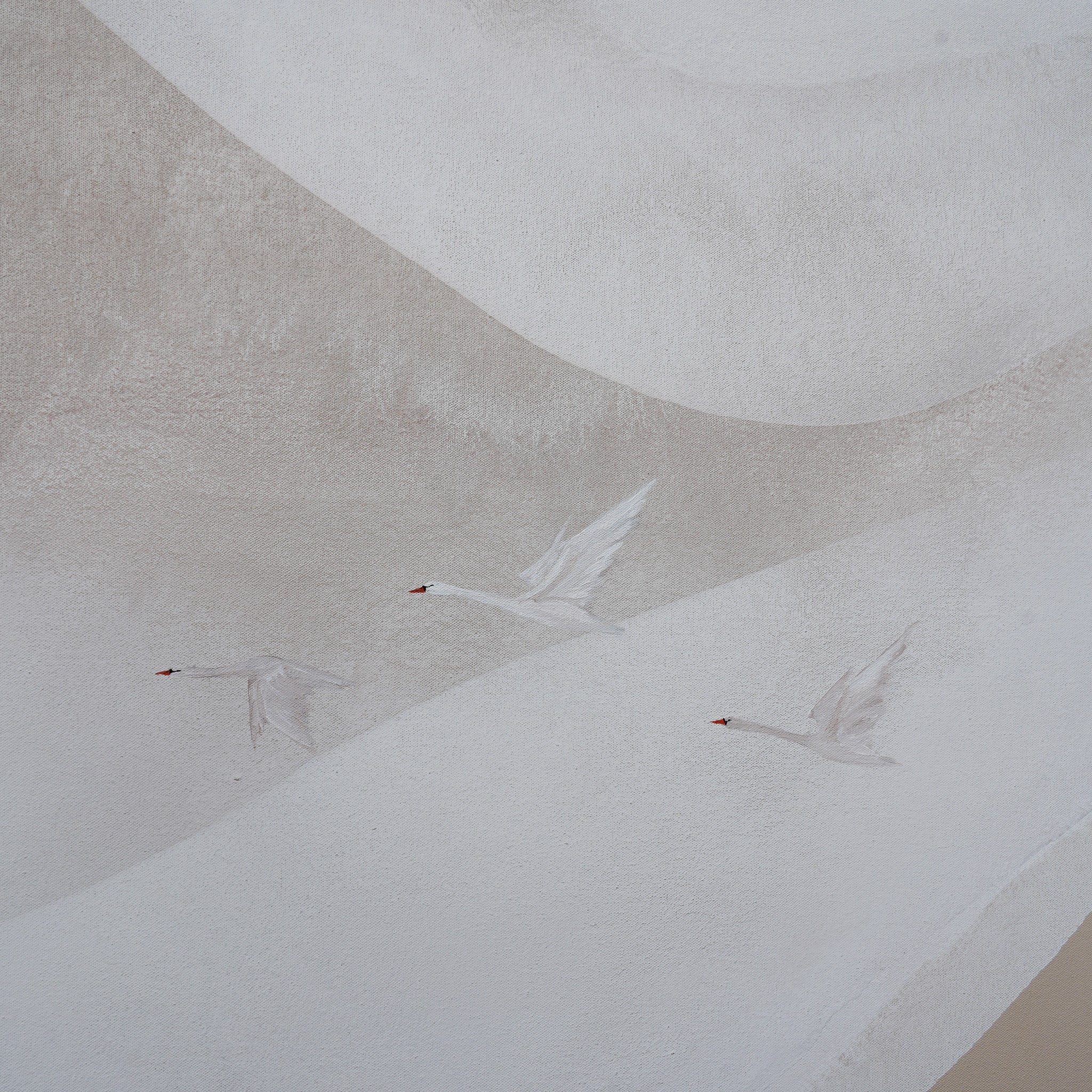 The Future Is Soft No. 2, Original Malene Georgsen