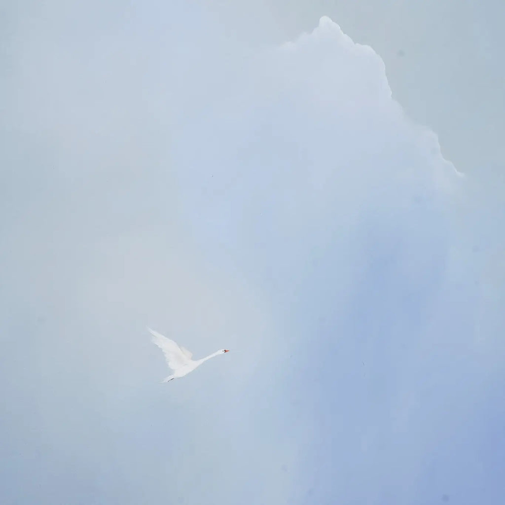 Sky Of Hope (SOLD) Malene Georgsen