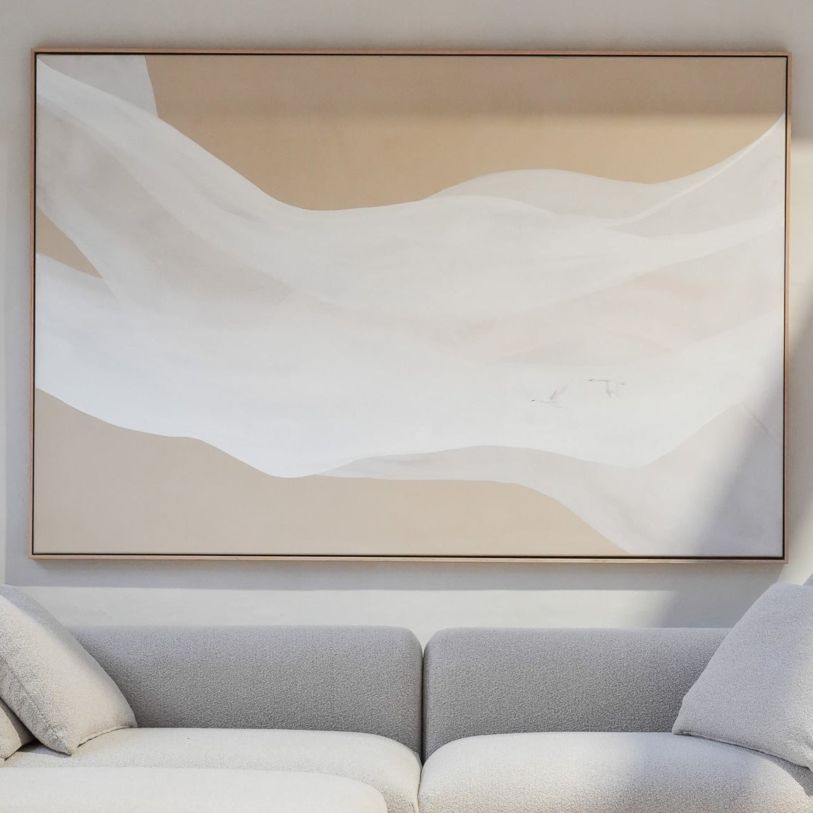 The Future Is Soft No. 1, Original Malene Georgsen