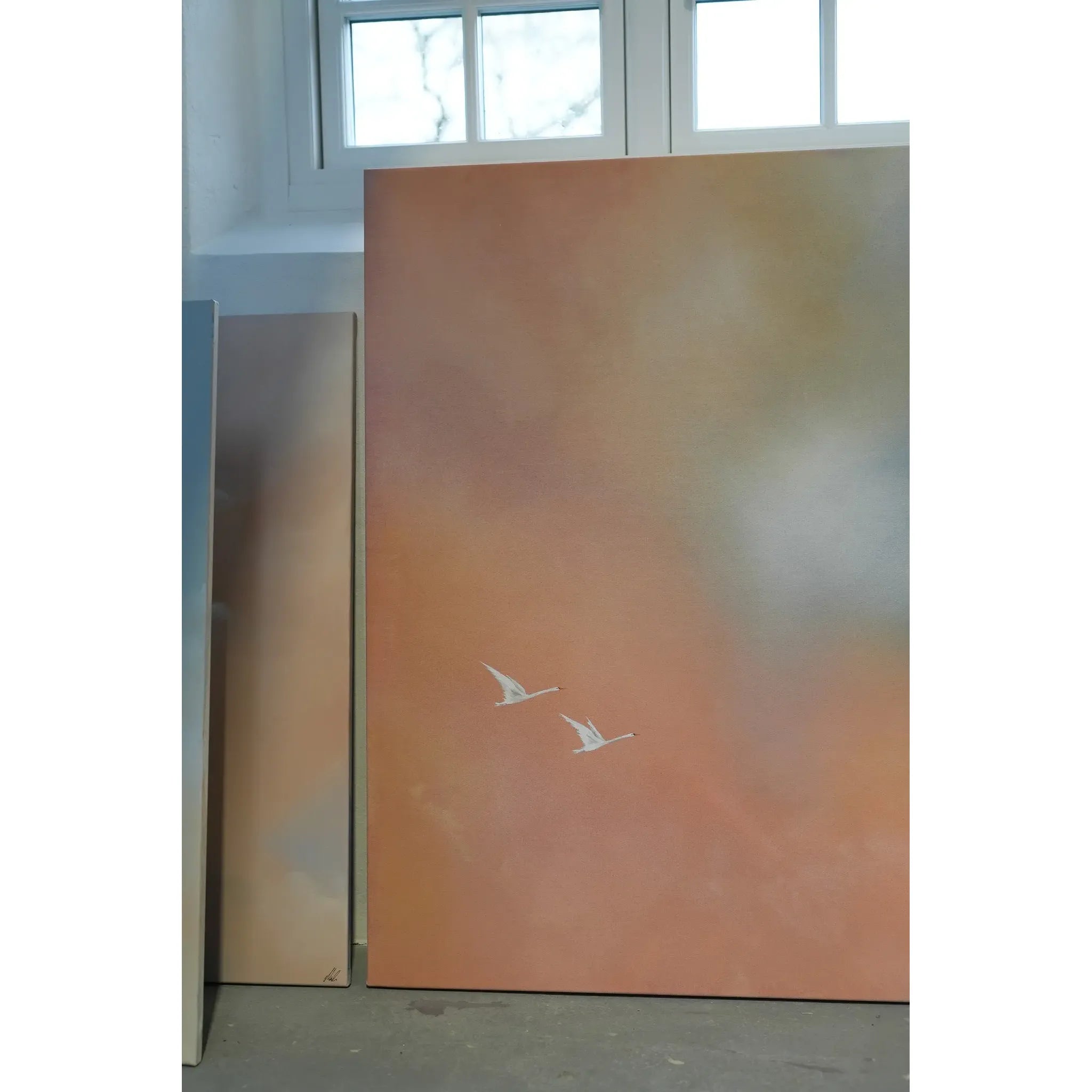 Fly Rainbow, Original Malene Georgsen
