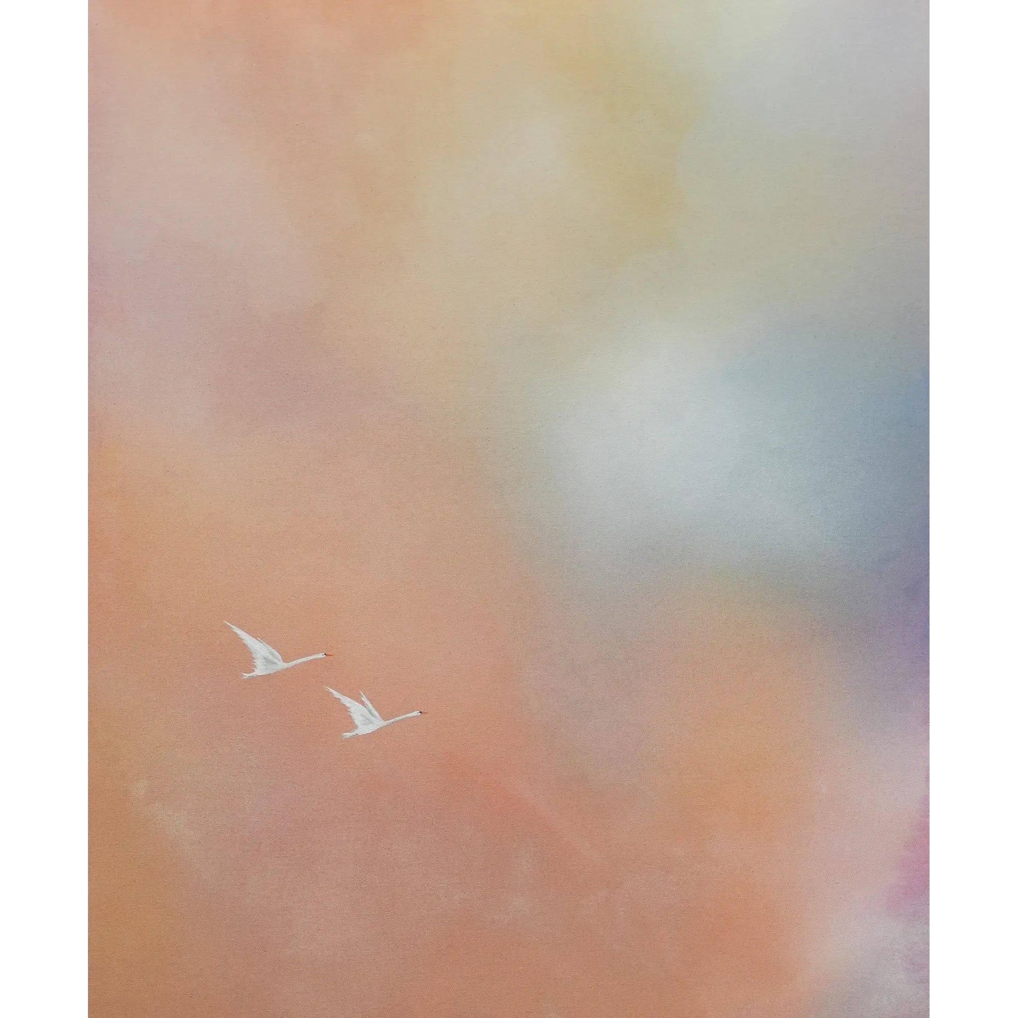 Fly Rainbow, Original Malene Georgsen