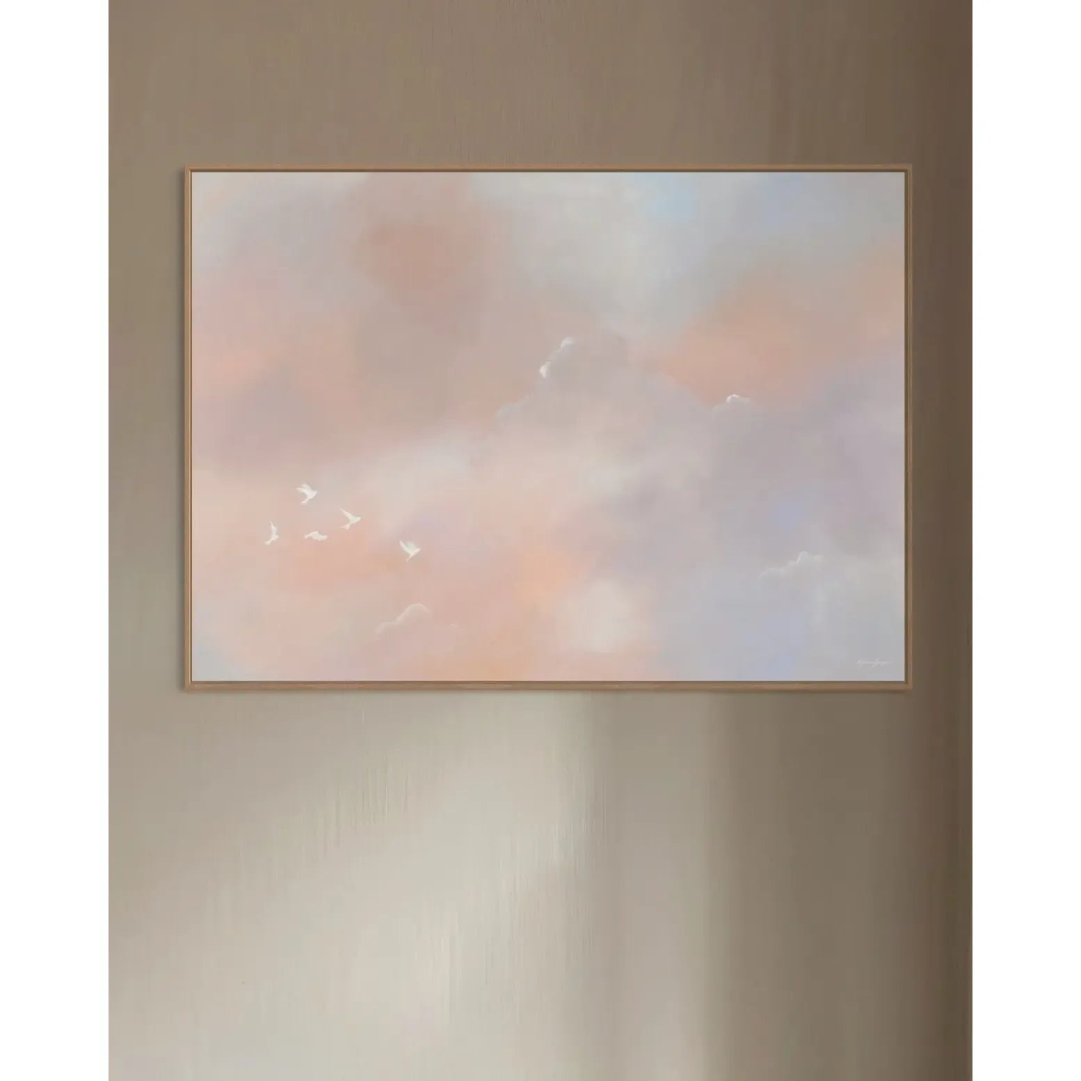 Life Is Magic, Kunstprint Malene Georgsen