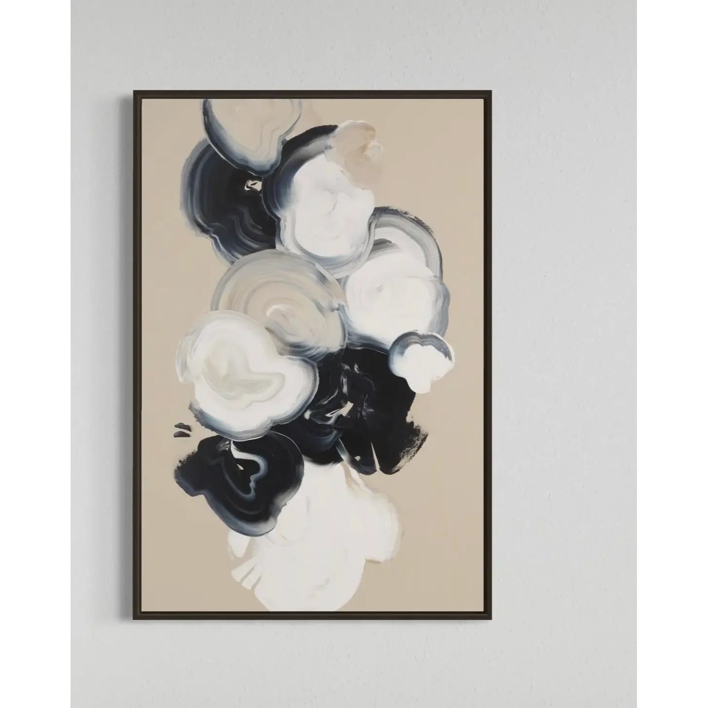 Grow, Edition 1 Kunstprint Malene Georgsen