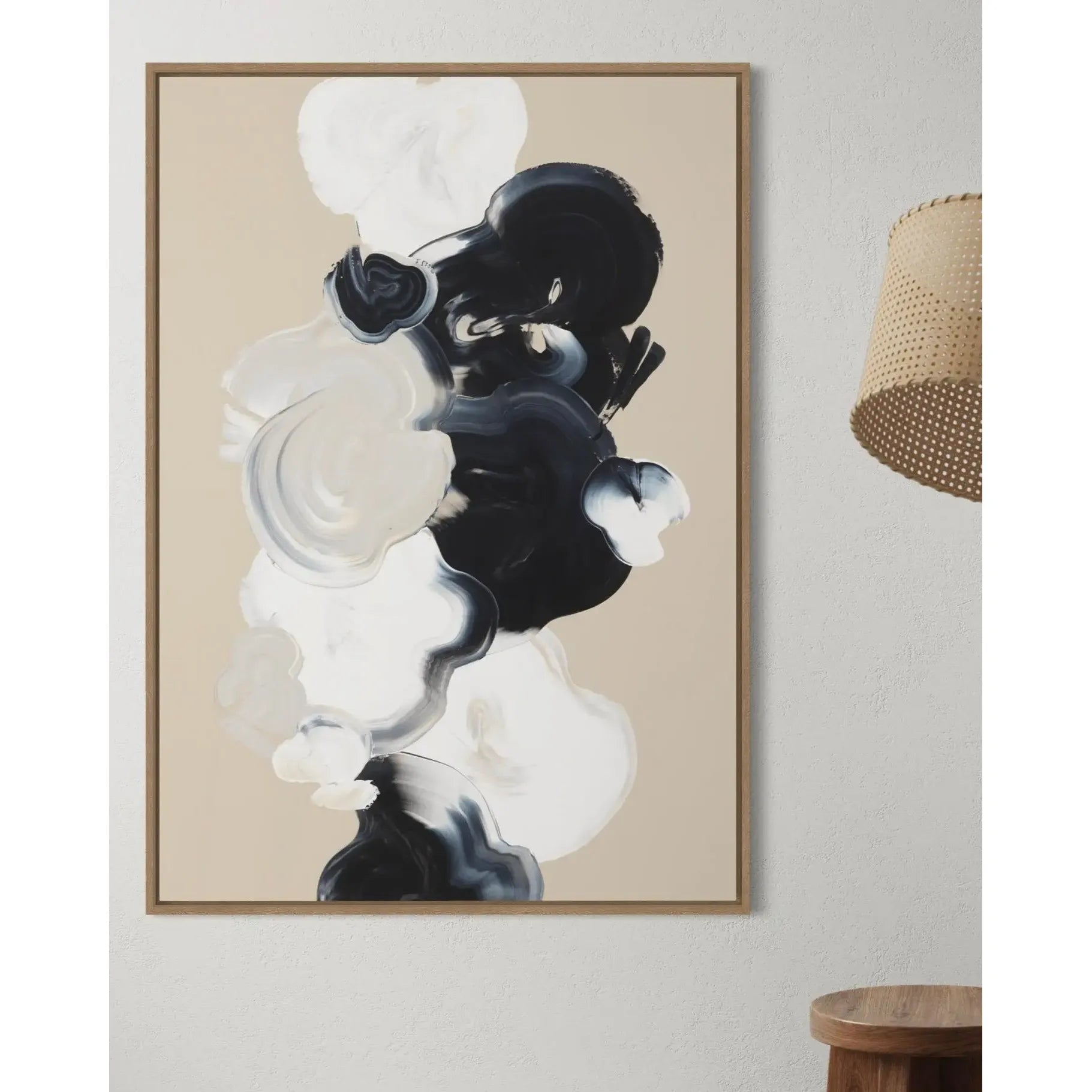 Grow, Edition 2 Kunstprint Malene Georgsen
