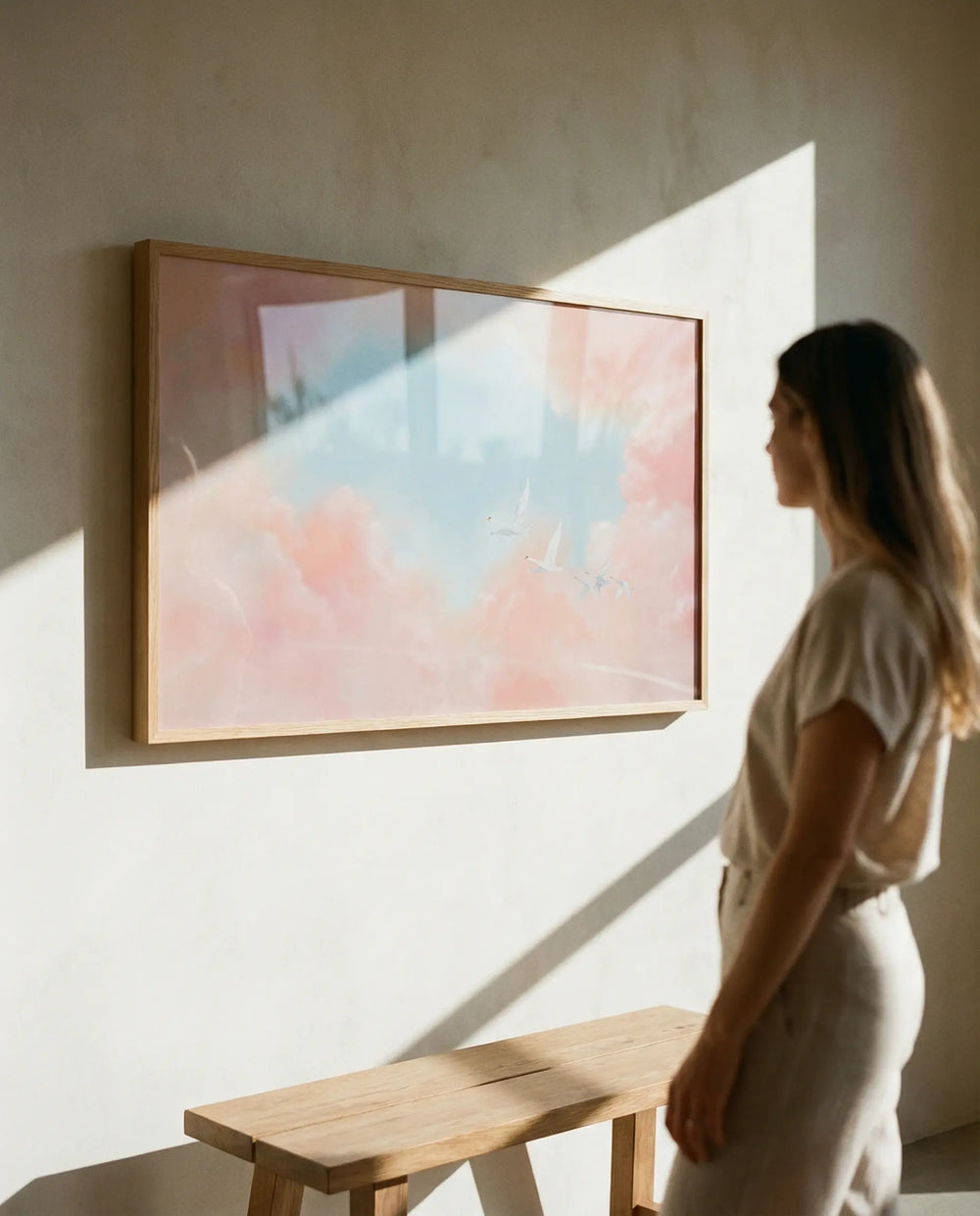Purpose, Limited Kunsttryk Malene Georgsen