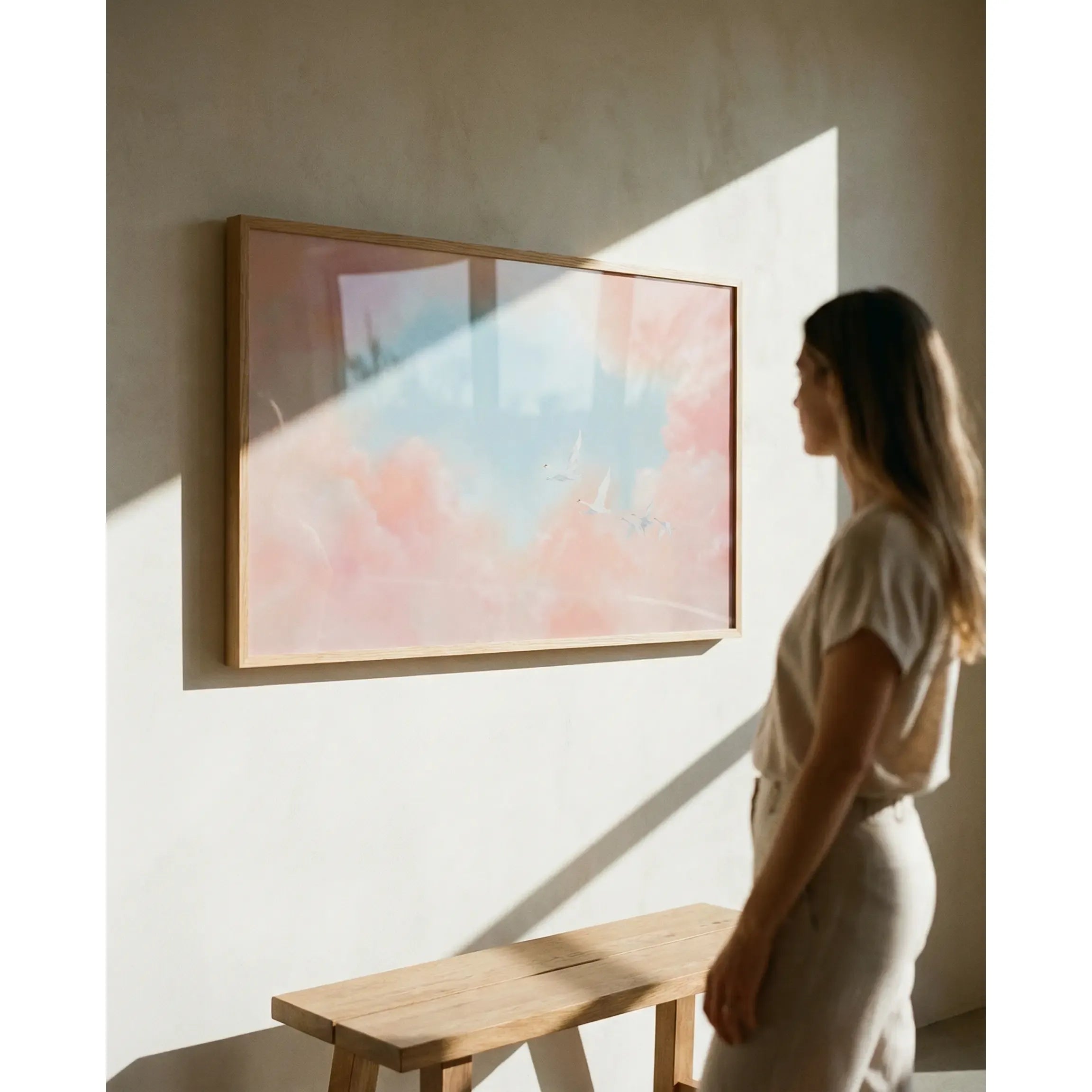 Purpose, Limited Kunsttryk Malene Georgsen