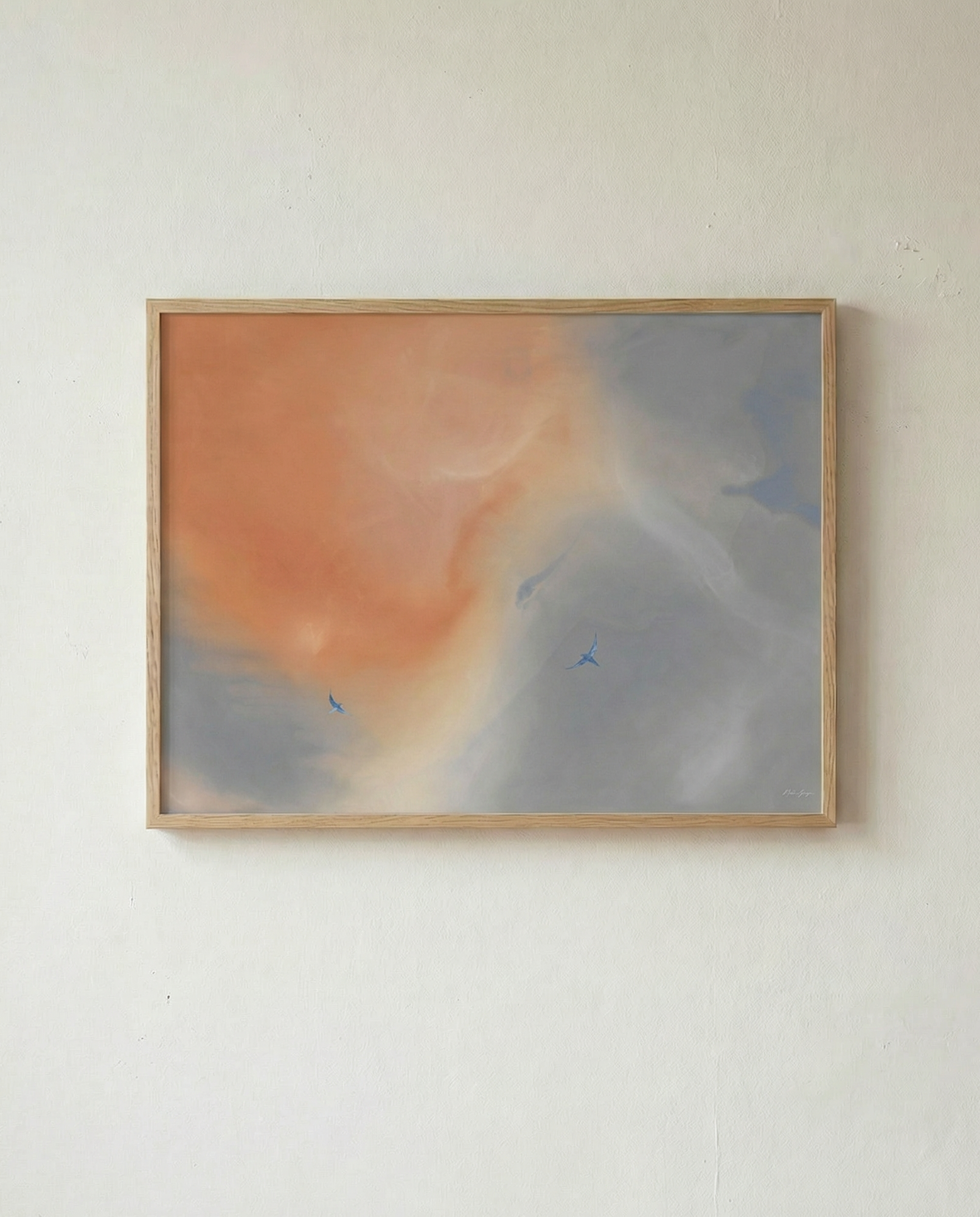 Summer Storm, Kunsttryk