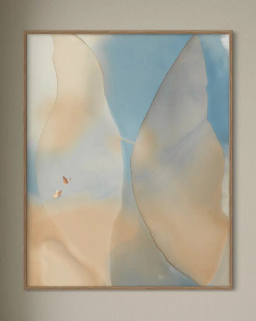 Bliss, Kunsttryk Malene Georgsen