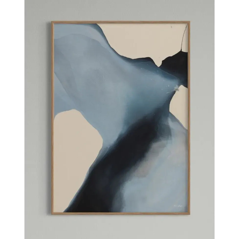 Wabi Sabi 02, Kunstprint Malene Georgsen