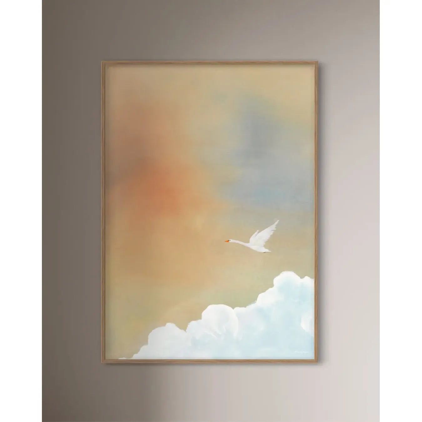 Focus On The Good, Kunstprint Malene Georgsen