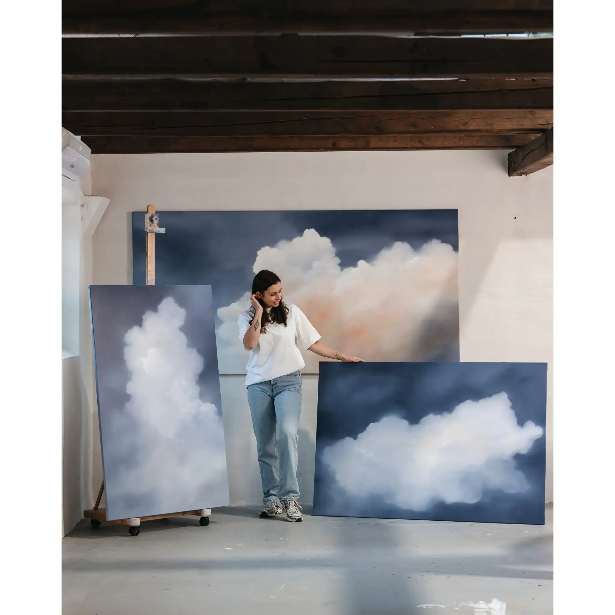 Cloud9, No. 6 (SOLD) Malene Georgsen