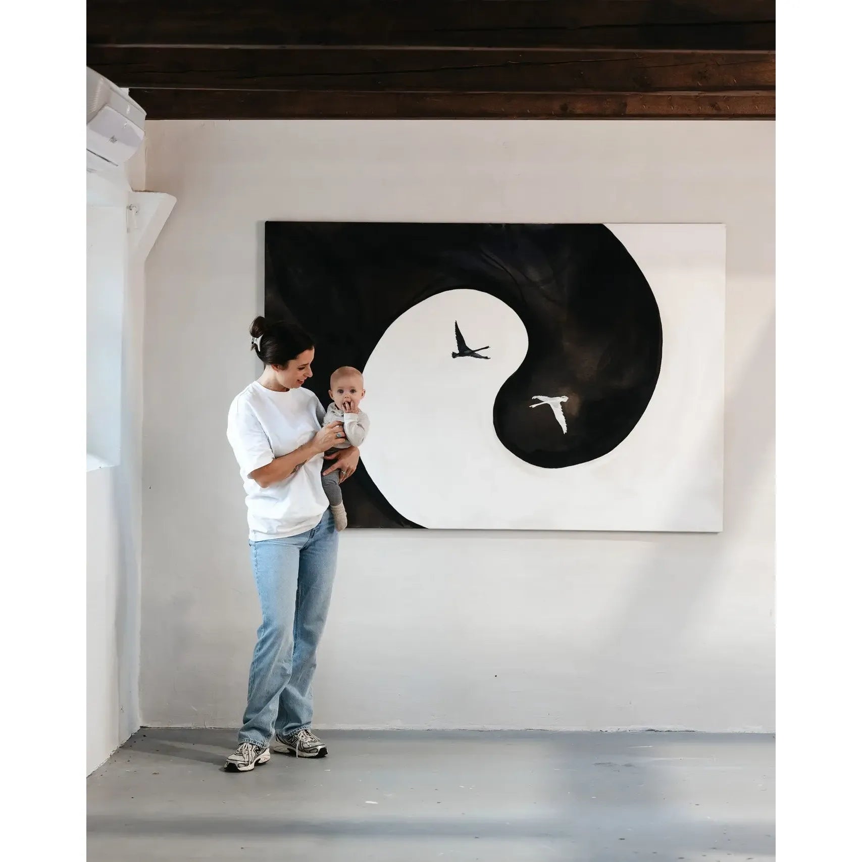 Yin/Yang Malene Georgsen