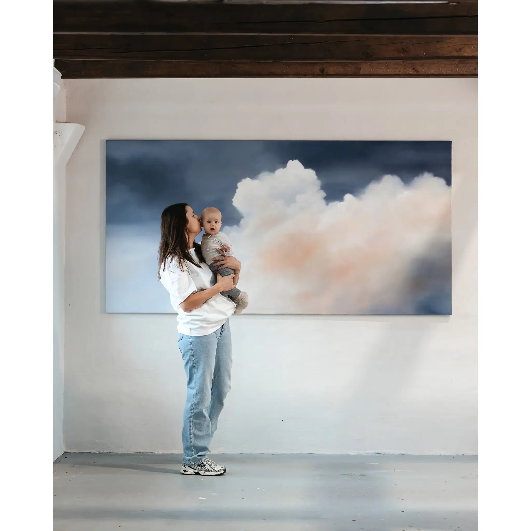 Cloud9, No. 6 (SOLD) Malene Georgsen