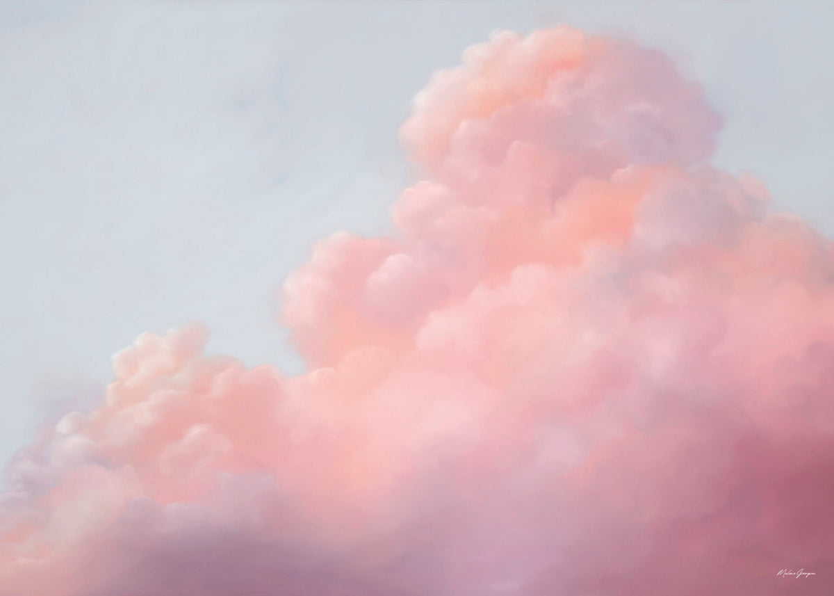 Big Dreams - et af septembers tre kunsttryk i A4